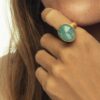 Om tat sat ring - Afbeelding 8