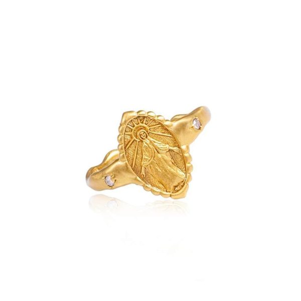 through it all ring