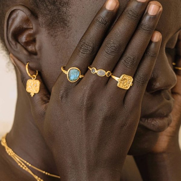 among the stars ring - Afbeelding 3
