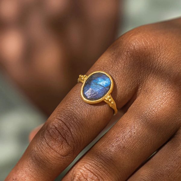 among the stars ring - Afbeelding 7