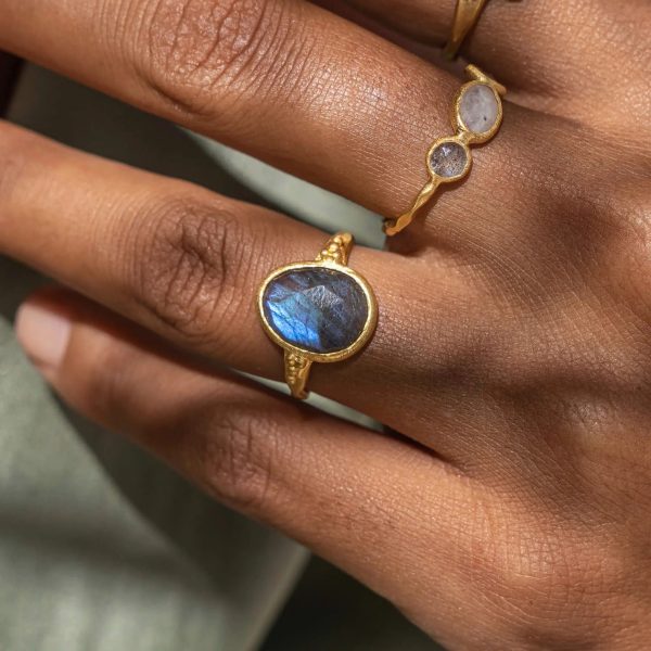 among the stars ring - Afbeelding 4