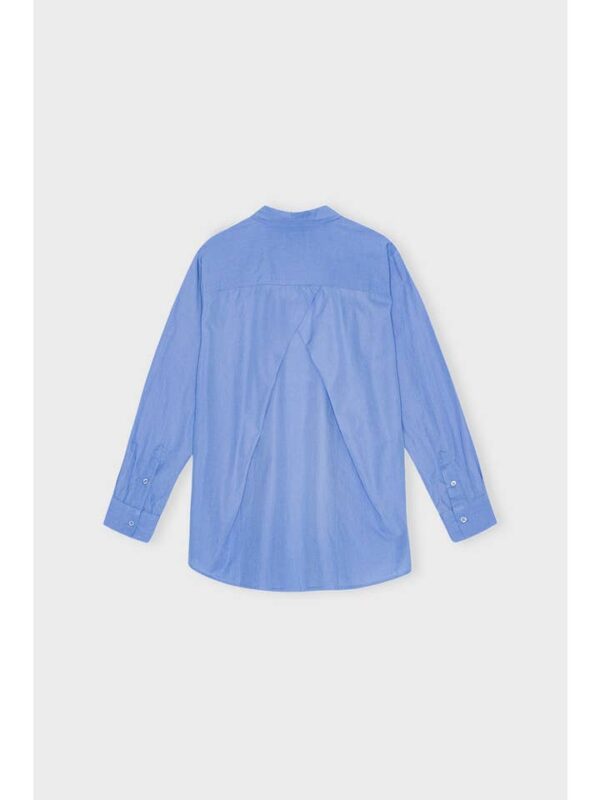 Gaia shirt hemelsblauw - Afbeelding 4