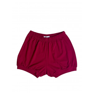 Omuah X Yoga Maastricht Pune pant chili red