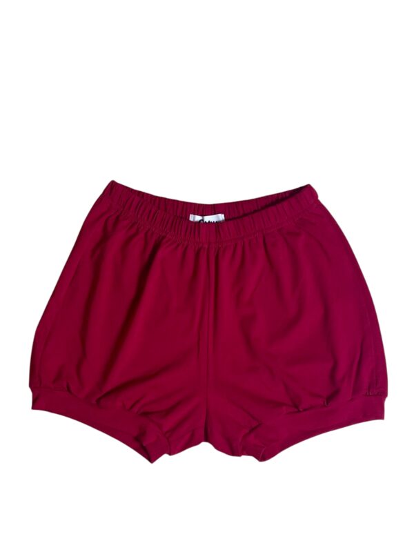 Omuah X Yoga Maastricht Pune pant chili red