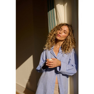 Avalon shirt chambray